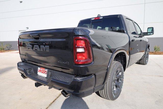 new 2025 Ram 1500 car, priced at $52,179