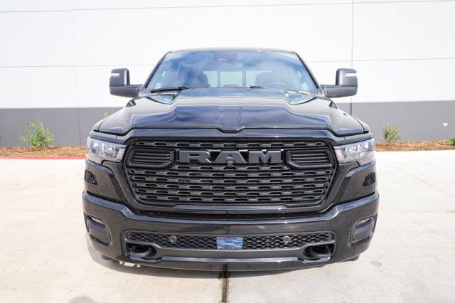 new 2025 Ram 1500 car, priced at $52,179