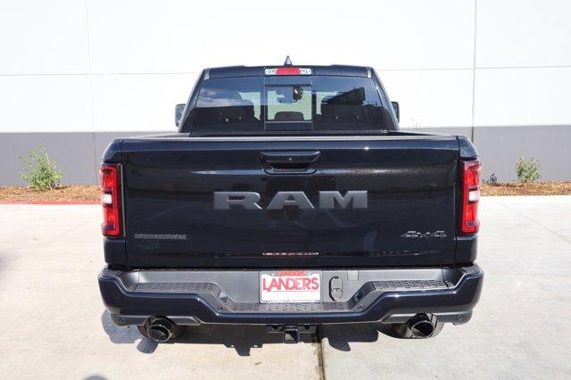 new 2025 Ram 1500 car, priced at $52,179