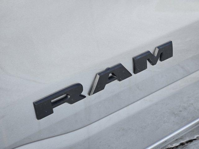 new 2025 Ram 1500 car, priced at $54,065