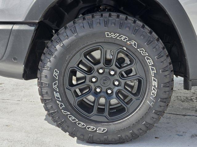 new 2025 Ram 1500 car, priced at $54,065