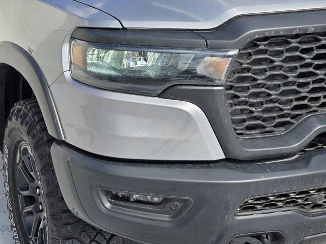new 2025 Ram 1500 car, priced at $54,065