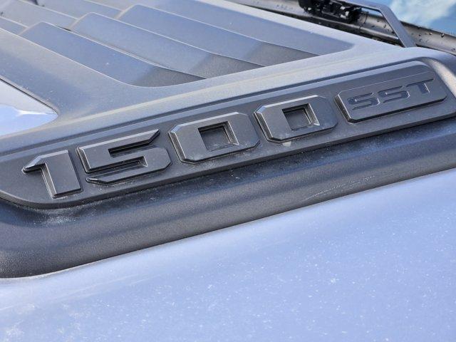 new 2025 Ram 1500 car, priced at $54,065