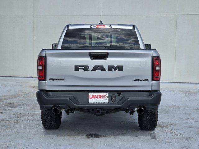 new 2025 Ram 1500 car, priced at $54,065