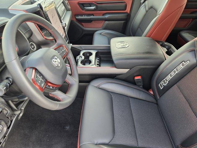new 2025 Ram 1500 car, priced at $54,065