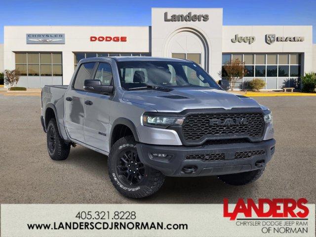 used 2025 Ram 1500 car, priced at $54,065