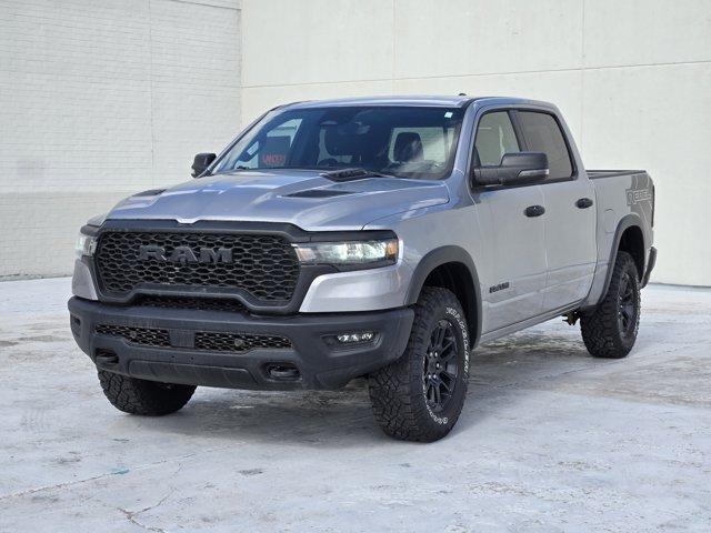 new 2025 Ram 1500 car, priced at $54,065