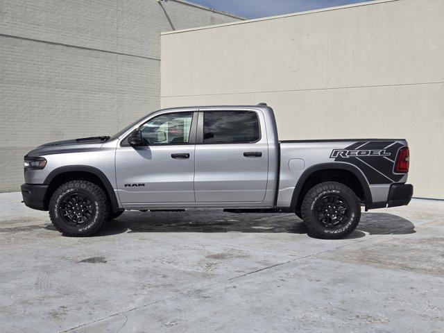 new 2025 Ram 1500 car, priced at $54,065