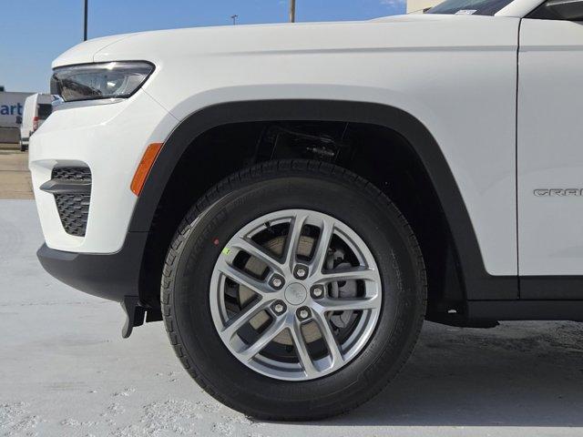 new 2025 Jeep Grand Cherokee car, priced at $36,269