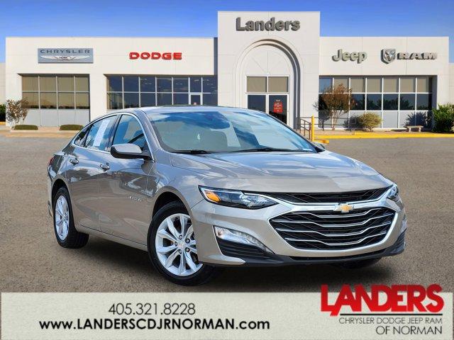 used 2025 Chevrolet Malibu car, priced at $22,680