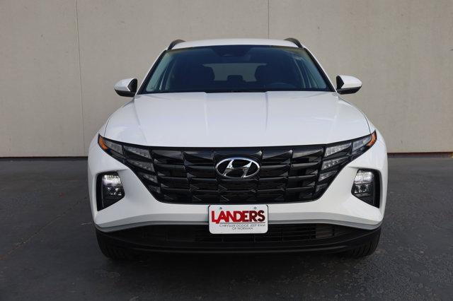 used 2024 Hyundai Tucson car, priced at $25,239