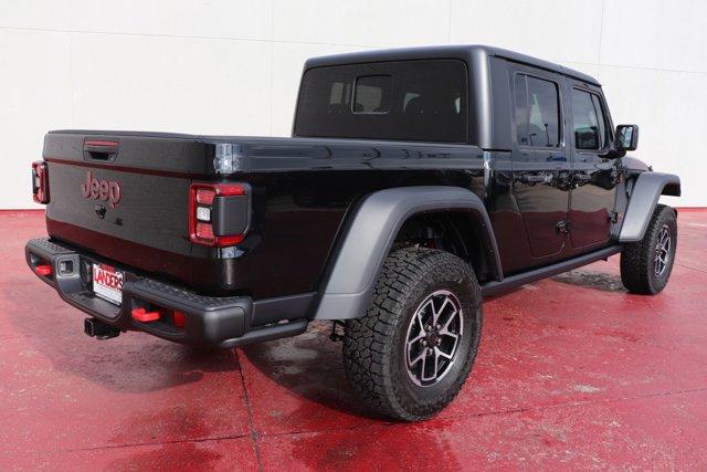 new 2024 Jeep Gladiator car, priced at $50,299