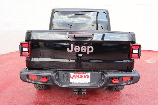 new 2024 Jeep Gladiator car, priced at $50,299