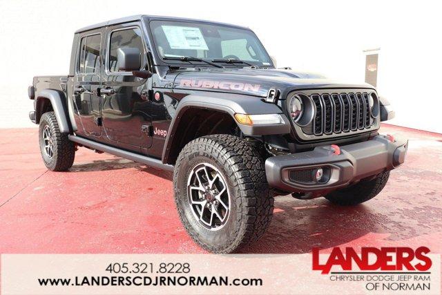 new 2024 Jeep Gladiator car, priced at $54,799