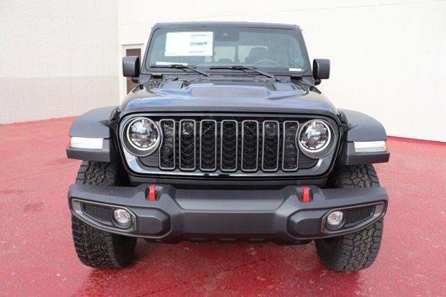 new 2024 Jeep Gladiator car, priced at $50,299