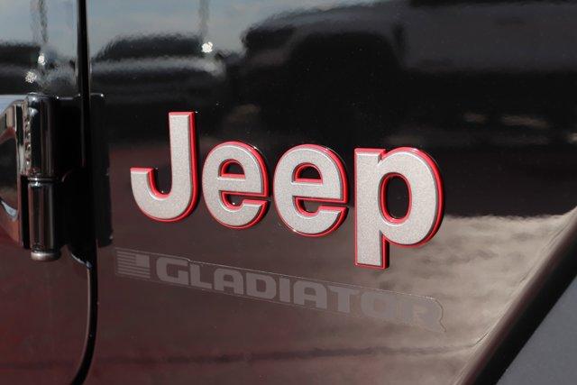 new 2024 Jeep Gladiator car, priced at $50,299