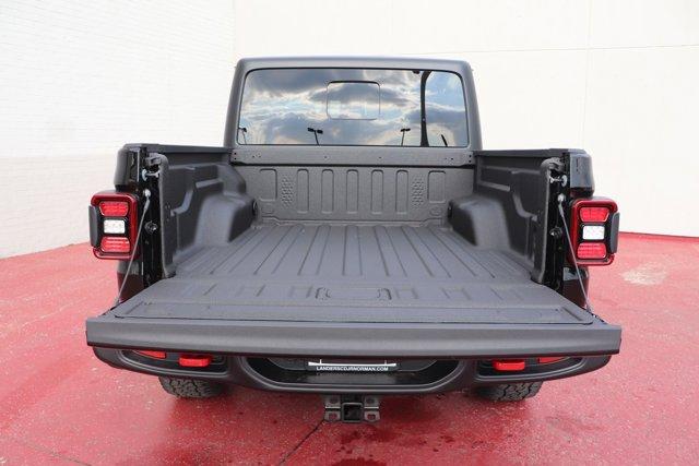 new 2024 Jeep Gladiator car, priced at $50,299