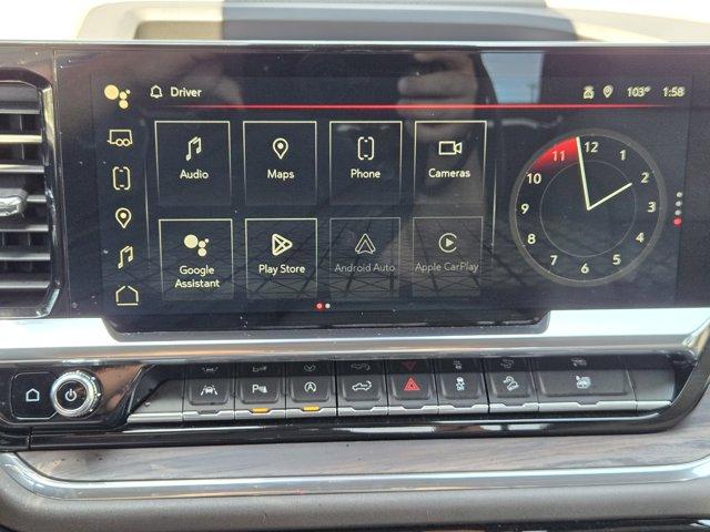 used 2024 GMC Sierra 1500 car, priced at $51,875