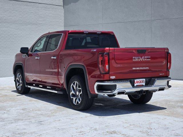 used 2024 GMC Sierra 1500 car, priced at $51,875