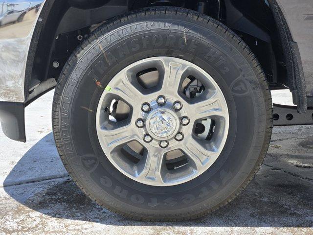 new 2025 Ram 3500 car, priced at $72,890