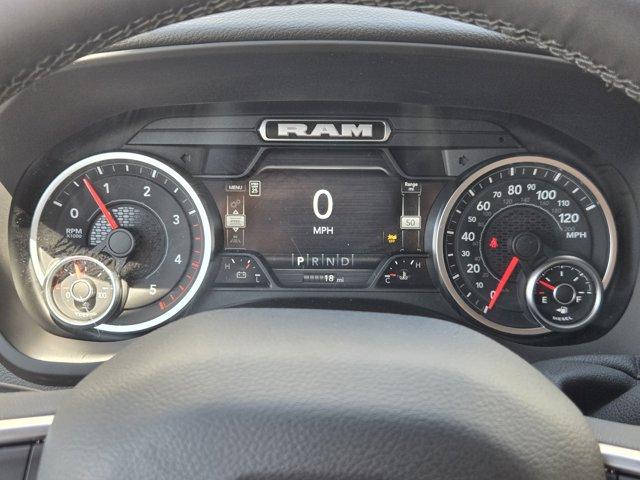 new 2025 Ram 3500 car, priced at $72,890