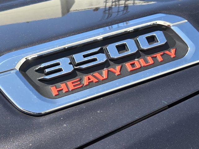 new 2025 Ram 3500 car, priced at $72,890