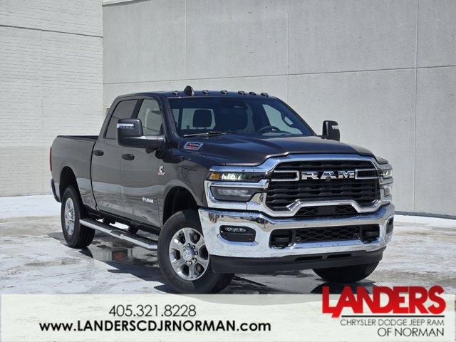 new 2025 Ram 3500 car, priced at $72,890