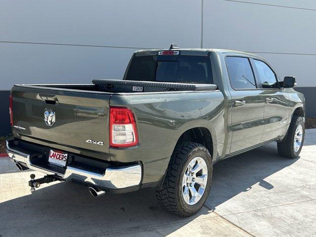 used 2021 Ram 1500 car, priced at $24,850