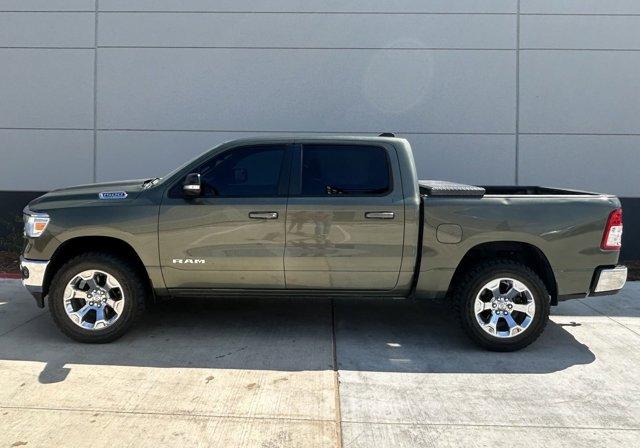 used 2021 Ram 1500 car, priced at $24,850