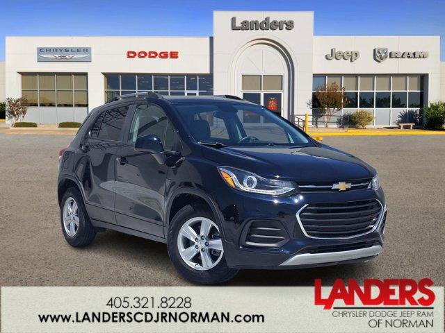 used 2021 Chevrolet Trax car, priced at $16,599