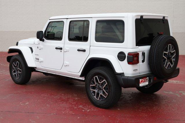 new 2024 Jeep Wrangler car, priced at $49,570