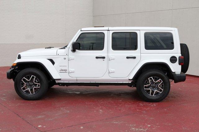 new 2024 Jeep Wrangler car, priced at $49,570