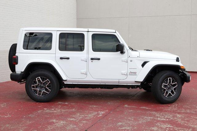 new 2024 Jeep Wrangler car, priced at $49,570