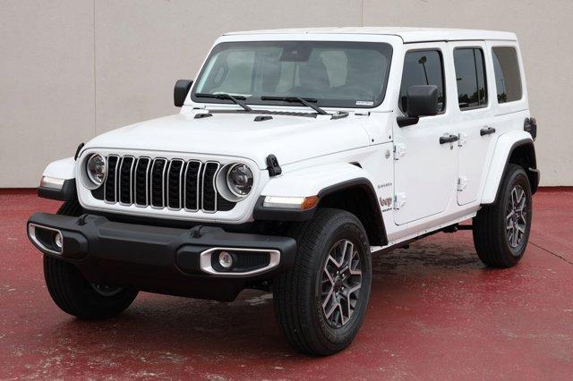 new 2024 Jeep Wrangler car, priced at $49,570