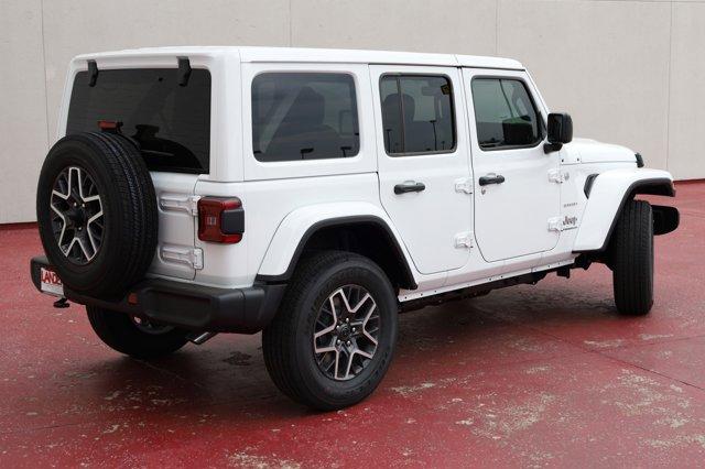 new 2024 Jeep Wrangler car, priced at $49,570