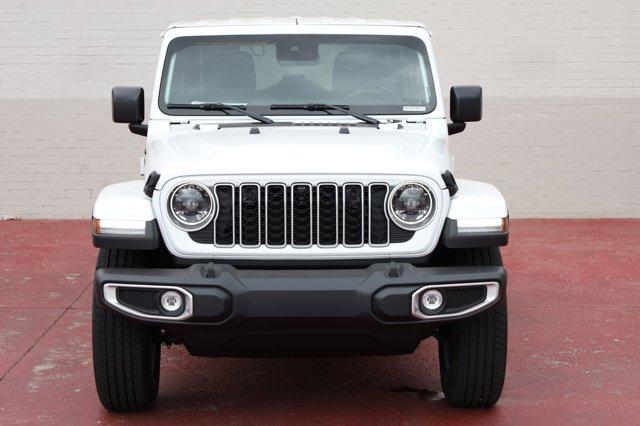 new 2024 Jeep Wrangler car, priced at $49,570