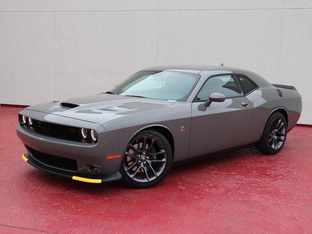 new 2023 Dodge Challenger car, priced at $46,780
