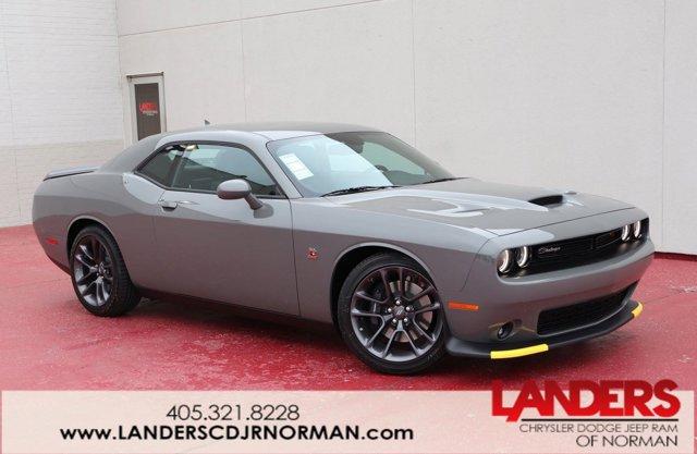 new 2023 Dodge Challenger car, priced at $46,780