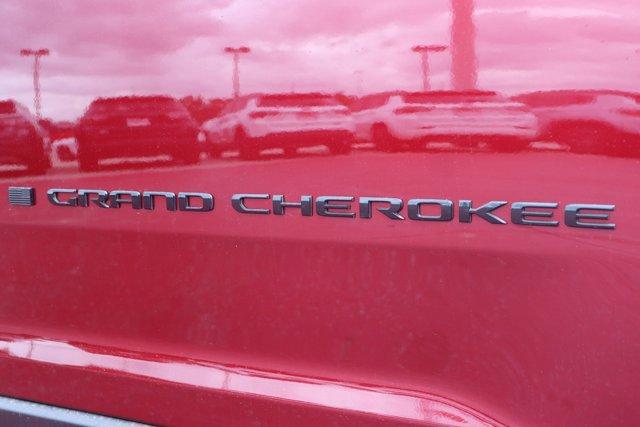 new 2024 Jeep Grand Cherokee car, priced at $53,634