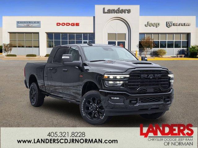 new 2026 Ram 2500 car, priced at $89,685