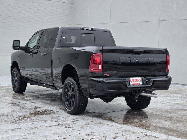 new 2026 Ram 2500 car, priced at $89,685