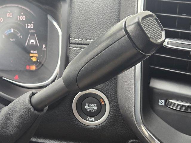new 2025 Ram 2500 car, priced at $81,430