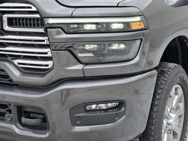 new 2025 Ram 2500 car, priced at $81,430