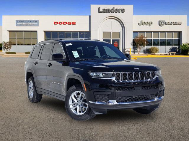 new 2025 Jeep Grand Cherokee L car, priced at $43,121