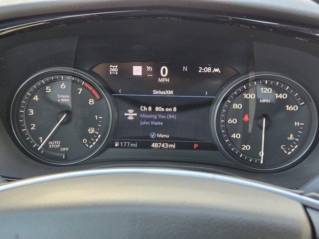 used 2020 Cadillac XT5 car, priced at $28,000