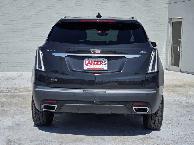 used 2020 Cadillac XT5 car, priced at $28,000