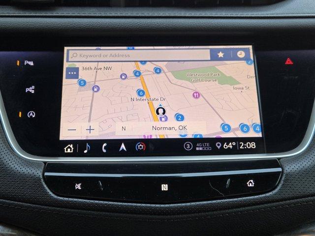 used 2020 Cadillac XT5 car, priced at $28,000