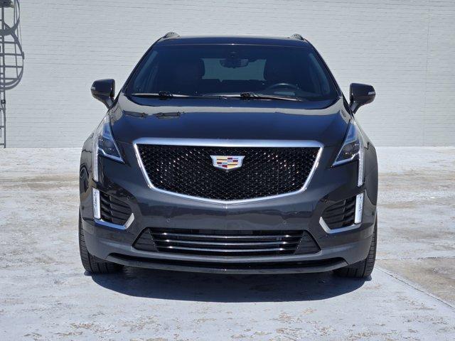 used 2020 Cadillac XT5 car, priced at $28,000