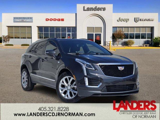 used 2020 Cadillac XT5 car, priced at $28,000