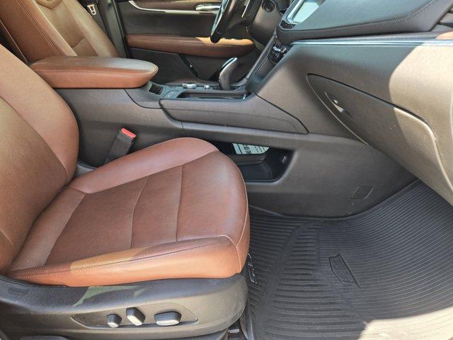 used 2020 Cadillac XT5 car, priced at $28,000